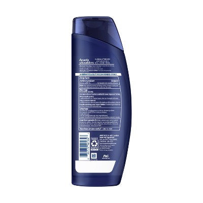 Head & Shoulders Clinical Strength Anti-Dandruff Citrus 13.5 fl oz - Imperfect Container