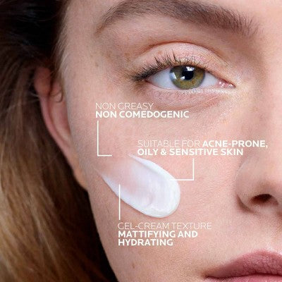 La Roche Posay Effaclar Duo + M Multi Target Acne Treatment Travel Size 1.35 fl oz - Imperfect Box