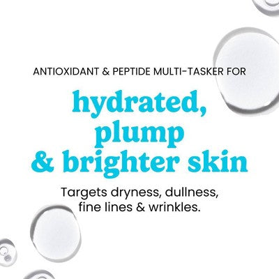 Timeless Skin Care Vitamin C + Peptides + Hyaluronic Acid Serum 1 fl oz - Imperfect Box