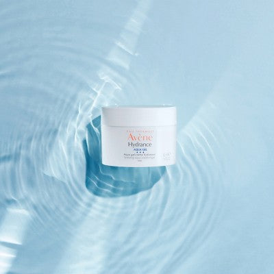 Avene Hydrance Aqua Gel Face Moisturizer with Hyaluronic Acid 1.7 fl oz - Missing Box