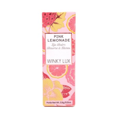 Winky Lux Pink Lemonade Balm 0.12oz - New