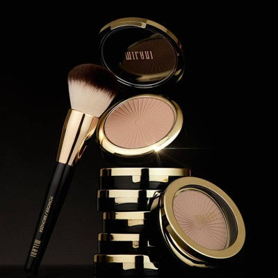 Milani Silky Matte Bronzing Powder Sun Kissed 02 0.25oz - Imperfect Container
