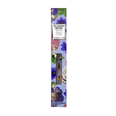 Winky Lux Glossy Boss Lip Gloss On The Rocks 0.14oz - Imperfect Box Lip Balm