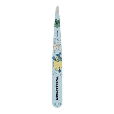 Tweezerman Full Slant Tweezer Ariel - New