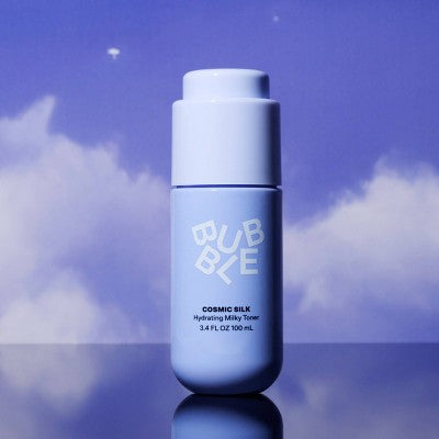Bubble Skincare Cosmic Silk Hydrating Milky Toner 3.4 fl oz - Missing Box