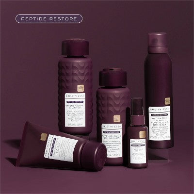 Kristin Ess + Hair Serum for Frizz & Damaged Hair 1.7 fl oz - Imperfect Box