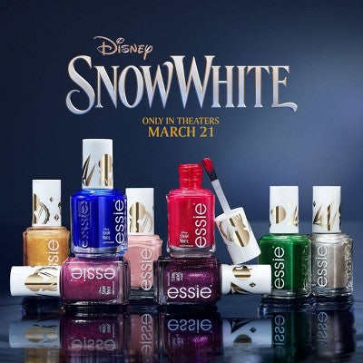 essie Disney Snow White Collection Vegan Nail Polish Seize The Crown 0.46 fl oz - New - Osadia Concept Store