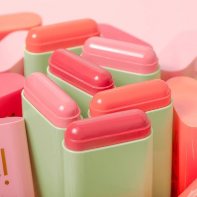 Pixi by Petra On-the-Glow Blush Juicy 0.6oz - Imperfect Box