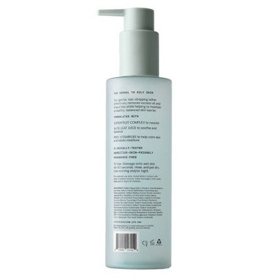 Versed The Purist Daily Gel Cleanser 6 fl oz - New
