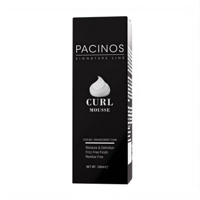PACINOS Curl Enhancing Mousse 3.4oz - Imperfect Box