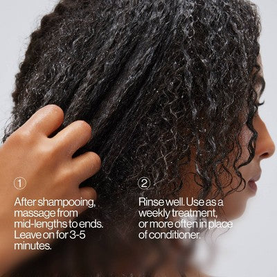 Eva NYC Therapy Session Deep Conditioning Hair Mask 13.5 fl oz - Imperfect Container