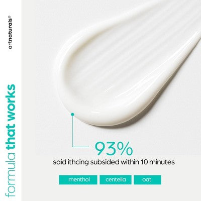 artnaturals Anti-Itch Body Lotion 8 fl oz - New - Osadia Concept Store