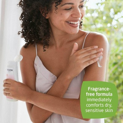 Weleda Unscented Body Lotion 6.8 fl oz - New