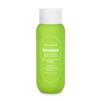 NatureWell Dreamy Body Wash 13 fl oz - New - Osadia Concept Store