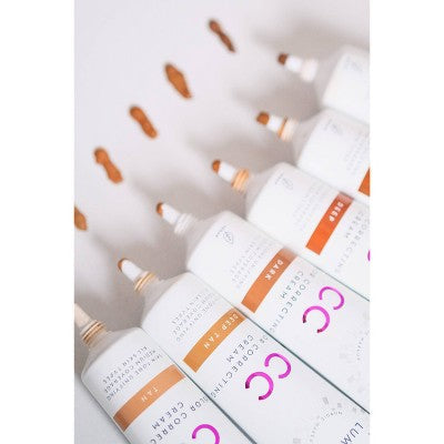 Lumene CC Color Correcting Cream 4 Tan 1 fl oz - New - Osadia Concept Store
