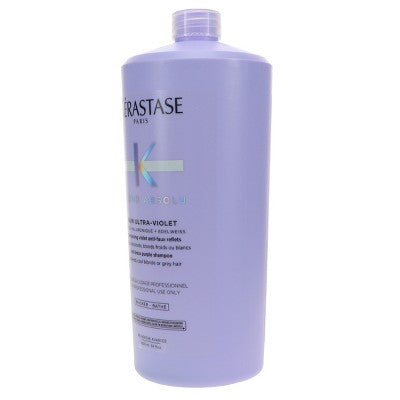 Kérastase Blond Absolu Bain Ultra-Violet Shampoo 34 oz - Imperfect Container