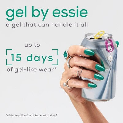 essie Gel Couture Nail Polish Cut Loose 0.46 fl oz - New