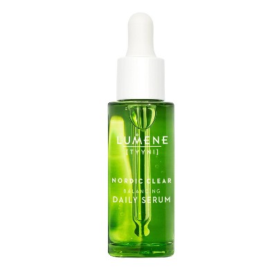 Lumene Nordic Clear Tyyni Balancing Daily Serum 1 fl oz - New - Osadia Concept Store