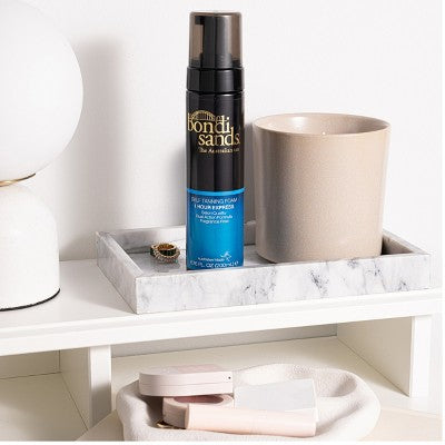 Bondi Sands 1 Hour Express Self Tanning Foam Fragrance Free 6.76 fl oz - New