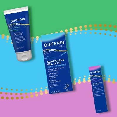 Differin Resurfacing Acne Scar Gel Travel Size 1 fl oz - Imperfect Box