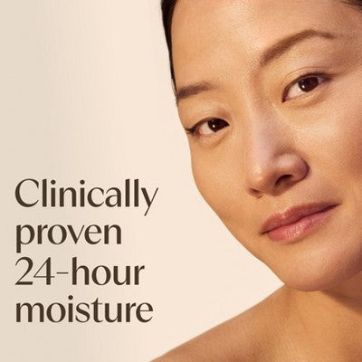 Aveeno Calm + Restore Triple Oat Hydrating Face Serum 1 fl oz - Imperfect Box