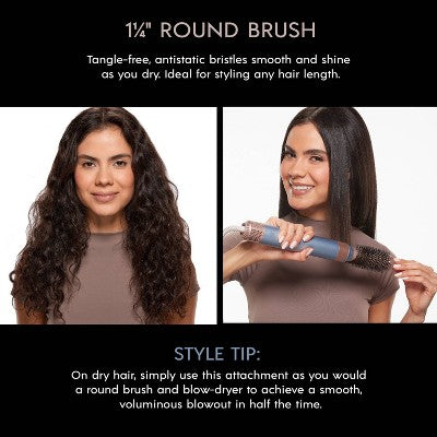 InfinitiPRO by Conair DigitalAIRE Multi-Attachment Styling System 1200W - Imperfect Box