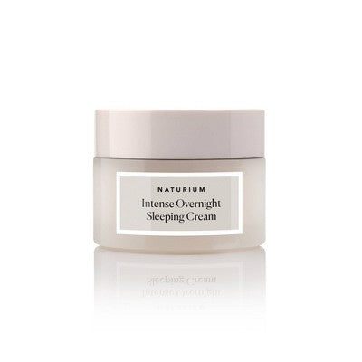 Naturium Intense Overnight Sleeping Cream 1.7 oz - Imperfect Box - Osadia Concept Store