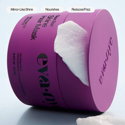 Eva NYC Mane Magic 10-in-1 Shine Mask 8.4 fl oz - New