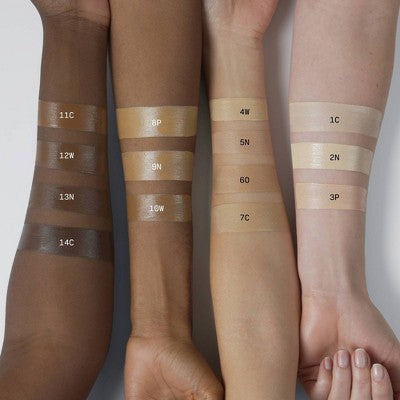 Versed Skin Solution Multi-Serum Skin Tint Foundation SPF 40 12W 1 fl oz - New