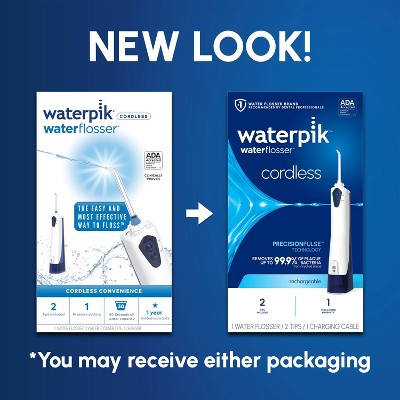 Waterpik Cordless Water Flosser - Imperfect Box