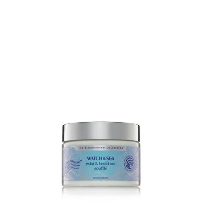 Watch & Sea This Perfection Twist & Braid Out Souffle 12 fl oz - Imperfect Container - Osadia Concept Store