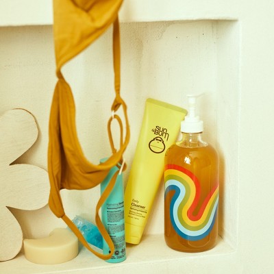 Sun Bum Daily Face Cleanser 5 fl oz - New