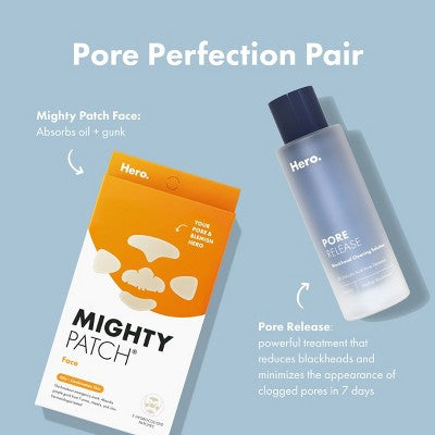 Hero Mighty Patch Face 5ct - Missing Box