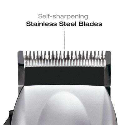 Conair Numbered Combs Haircut Kit 20ct - Imperfect Box