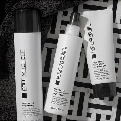 Paul Mitchell Super Clean Sculpting Hair Gel 6.8 fl oz - New