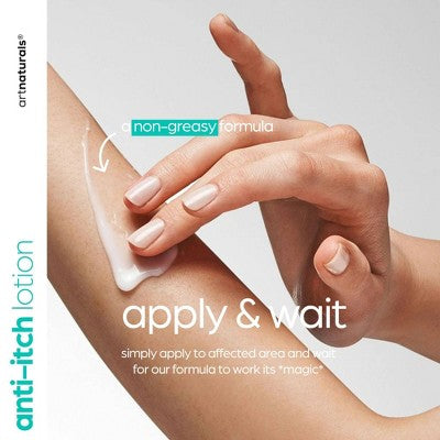 artnaturals Anti-Itch Body Lotion 8 fl oz - New - Osadia Concept Store