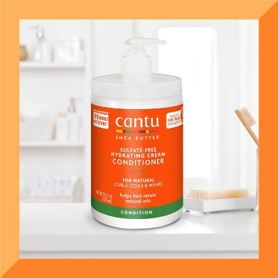 Cantu Shea Butter Hydrating Cream Conditioner 25 fl oz - New
