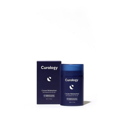 Curology Cream Face Moisturizer 1.7 fl oz - Imperfect Box