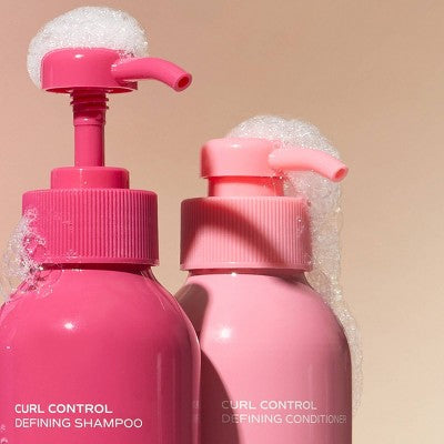 Saltair Curl Control Defining Shampoo 14 fl oz - Imperfect Container