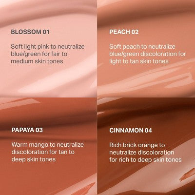 Morphe Wakeup Artist Under Eye Correcting Concealer Blossom 01 3.78ml - Imperfect Box