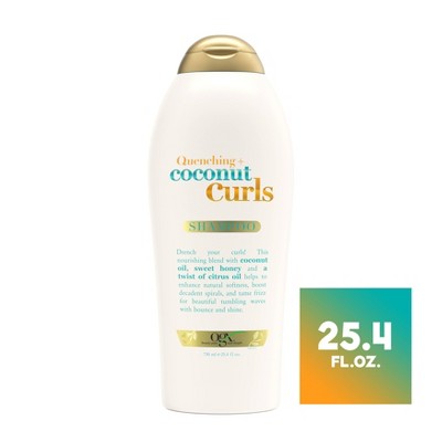 OGX Coconut Curls Shampoo 25.4 fl oz - New