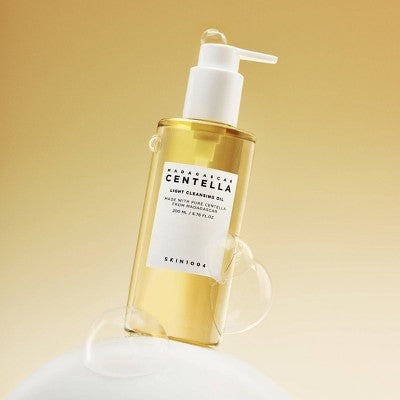 SKIN1004 Madagascar Centella Light Cleansing Oil Makeup Impurities Removal 200ml - Missing Box