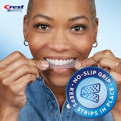 Crest 3D Whitestrips Ageless Whitening Whitening Kit  14ct - Missing Box