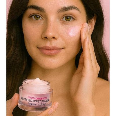 Beyou. Skin Longevity Peptide Moisturizer 1.69 fl oz - Missing Box