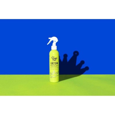 Young King Hair Care Loc In Collection Hydration Hair Spray 6oz - New