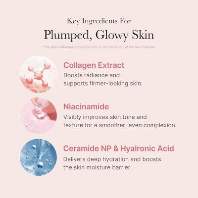 medicube Collagen Night Wrapping Face Mask Korean Skincare 2.53 fl oz - Missing Box