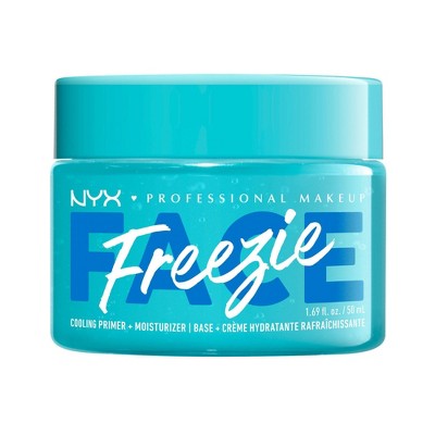 NYX Professional Makeup Face Freezie Cooling Primer + Moisturizer 1.69 fl oz - Imperfect Container - Osadia Concept Store