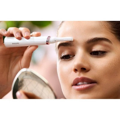 Philips Women's Rechargeable Electric Trimmer Bundle Kit BRT387/90 - New