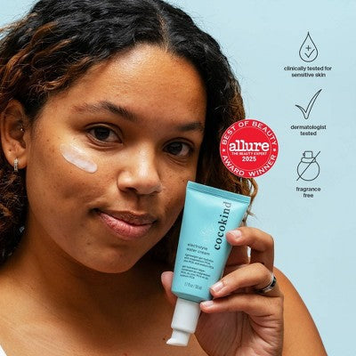 cocokind Electrolyte Water Cream 1.7 fl oz - Imperfect Box
