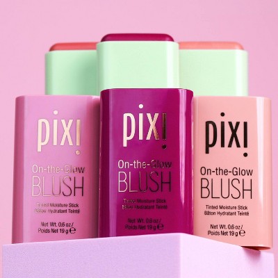 Pixi by Petra On-the-Glow Blush Cassis 0.6oz - Missing Box